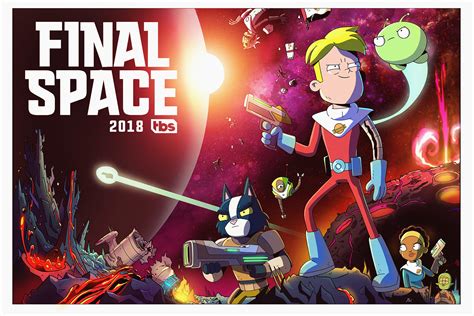 cartoonhd final space
